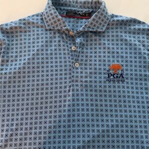 Kiawah Island Ocean Course - PGA Championship Men’s Polo - L